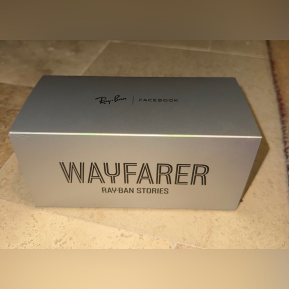 RAY-BAN META WAYFARER Sunglasses - Picture 11 of 15